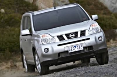 2008 Nissan X-Trail SUV Ti (4x4)