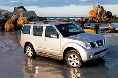 Nissan Pathfinder 2008
