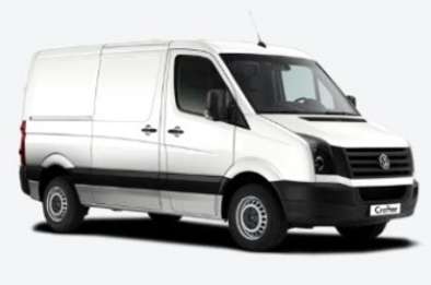 vw crafter xl