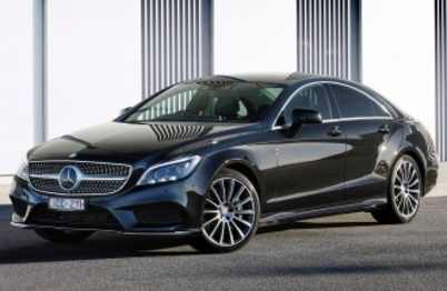 Mercedes Benz Cls Class Cls500 18 Price Specs Carsguide