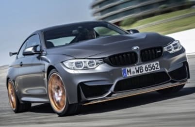 Bmw M Models M4 Gts 2018 Price Specs Carsguide