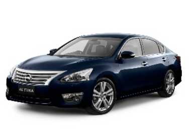 Nissan Altima 2018