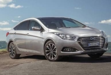 2018 Hyundai I40 Sedan Active