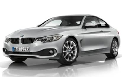 2018 BMW 4 Series Coupe 420d Luxury Line