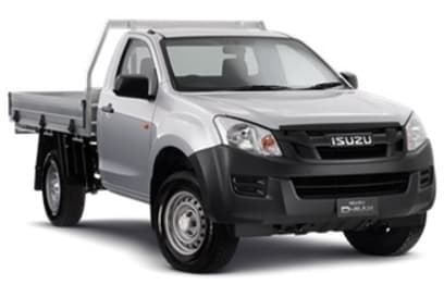 2018 Isuzu D-Max Ute EX (4X4)