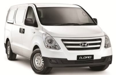 2018 Hyundai Iload Commercial 3S Twin Swing