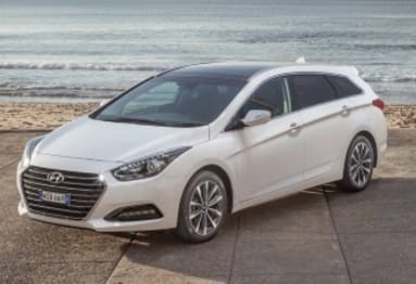 2018 Hyundai I40 Wagon Premium Tourer