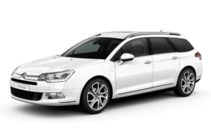 2018 Citroen C5 Wagon Exclusive HDi Tourer Finale