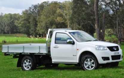 2018 Great Wall V240 Towing Capacity Carsguide