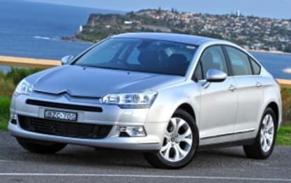 2018 Citroen C5 Sedan Exclusive HDi