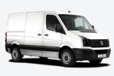 2018 VOLKSWAGEN CRAFTER Commercial 35 TDI 400 MWB