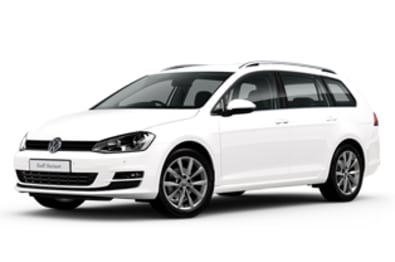 2018 Volkswagen Golf Wagon 110 TDI Highline