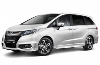 2018 Honda Odyssey People mover VTi-L