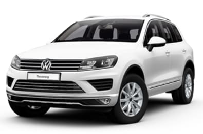 2018 Volkswagen Touareg SUV 150 TDI