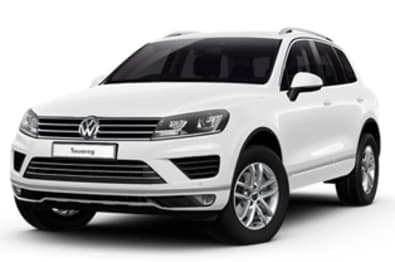 2018 Volkswagen Touareg SUV 150 TDI Element