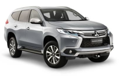 2018 Mitsubishi Pajero Sport SUV Exceed (4x4) 7 Seat