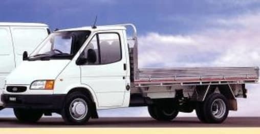 1998 FORD Transit Commercial (base)