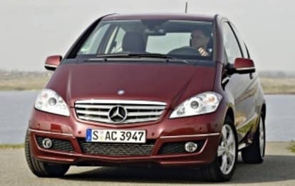 2009 Mercedes-Benz A-Class Hatchback A200 Elegance