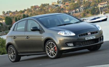 2009 Fiat Ritmo Hatchback Emotion