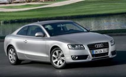 2009 Audi A5 Coupe 3.0 TDI Quattro