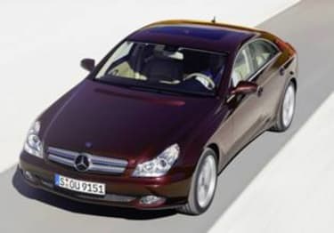 Mercedes-Benz CLS500 2009