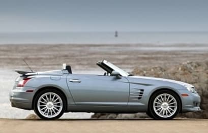 Chrysler Crossfire Review For Sale Price Specs Models Carsguide