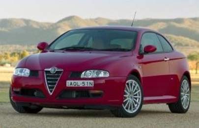 Alfa Romeo GT 2009