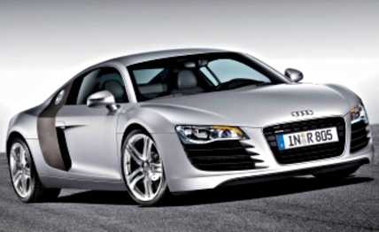 2009 Audi R8 Coupe 4.2 FSI Quattro
