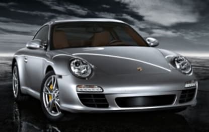 2009 Porsche 911 Coupe Carrera