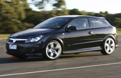 2009 Holden Astra Hatchback SRi