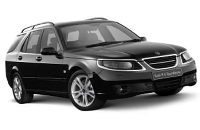 Saab 9-5 2009