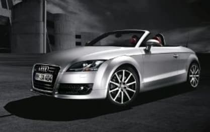 2009 Audi TT Convertible 3.2 Quattro