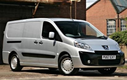 2009 Peugeot Expert Commercial 2.0 HDi