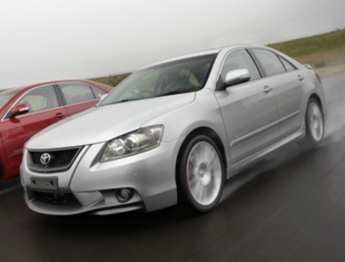 2009 Toyota Aurion Sedan TRD 3500S