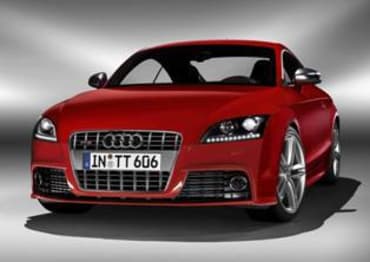 2009 Audi TT Coupe S 2.0 TFSI Quattro