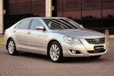 2009 Toyota Aurion Sedan Presara