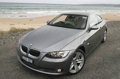 2009 BMW 3 Series Coupe 323i