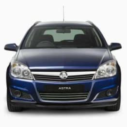 2009 Holden Astra Wagon CD