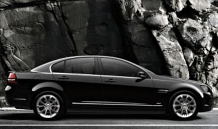 2009 Holden Calais Sedan V 60th Anniversary