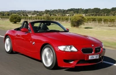 BMW Z4 2009