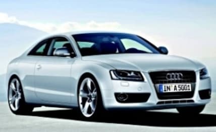 2009 Audi A5 Coupe 3.2 FSI Quattro