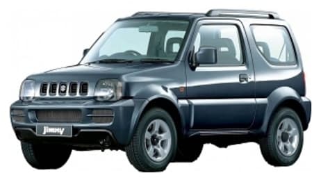 2009 Suzuki Jimny SUV JLX (4X4)