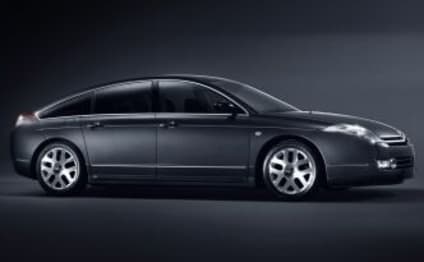 Citroen C6 2009