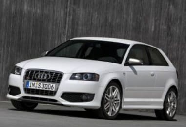 Audi S3 2009