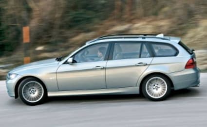 2009 BMW 3 Series Wagon 323i Touring