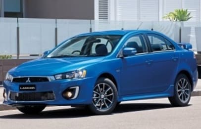 2019 Mitsubishi Lancer Sedan GSR