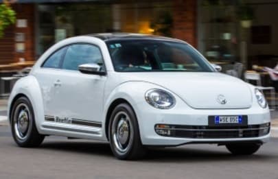 2019 Volkswagen Beetle Hatchback Classic