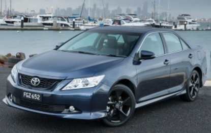 Toyota Aurion Sportivo 2019 Price & Specs | CarsGuide