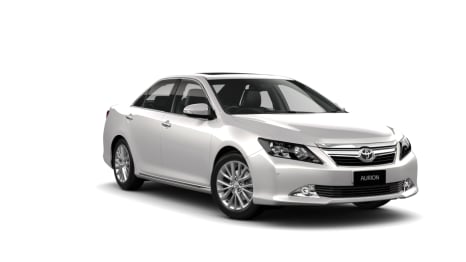 Toyota Aurion Presara 2019 Price & Specs | CarsGuide