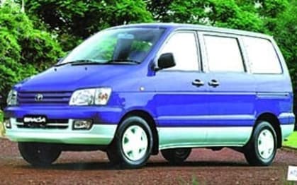 Toyota Spacia 1999 Price & Specs | CarsGuide